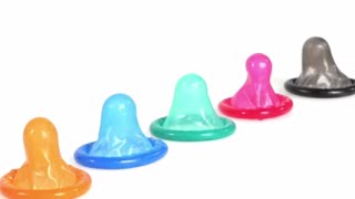 Teens invent condom that changes color if you have an STD