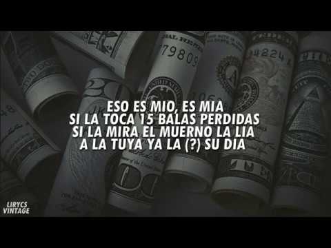 JUANIH SOUTH X YUNG SARRIA - Millo // LETRA + VIDEOCLIP