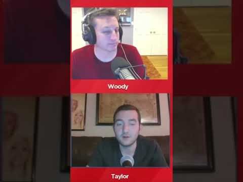 Taylor / MurkaDurka from PKA 239 talking about Cheez-Its with Dr. Chiz