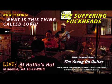 The Suffering Fuckheads - What Is This Thing Called Love? (Guest Tim Young)