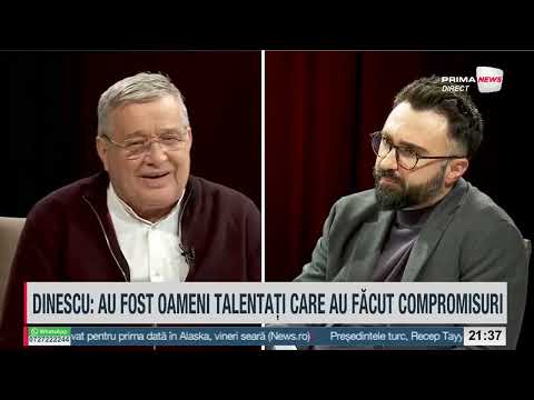 Mircea Dinescu, despre averile scriitorilor. Ce i-a spus în față lui Ceaușescu de l-a enervat?