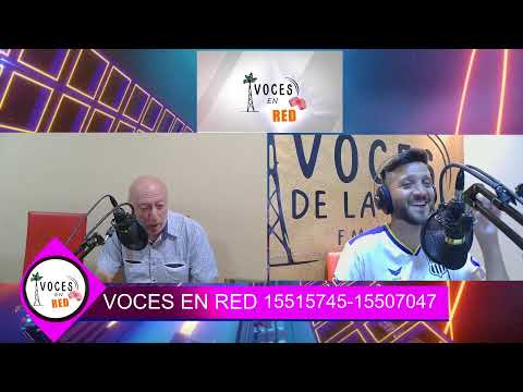 VOCES EN RED