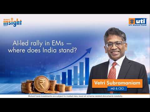 AI-led rally in Equity markets — where does India stand?