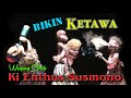 MAKE KI ENTHUS SUSMONO S Puppet Laughing