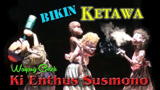 Download lagu BIKIN KETAWA WAYANG GOLEK KI ENTHUS SUSMONO... mp3