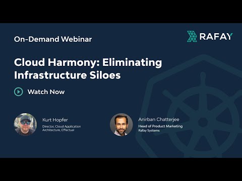 Cloud Harmony: Eliminating Infrastructure Siloes