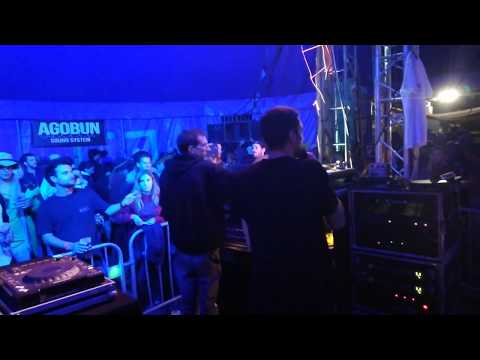 Agobun Sound System 1 @ Alp'in'Dub 2019