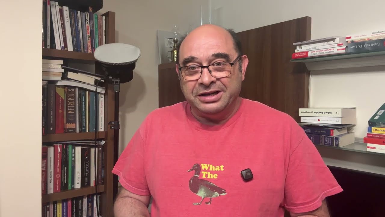CANDIDATUL PARALEL. De ce a luat-o razna George Simion