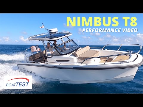 Nimbus T8 video