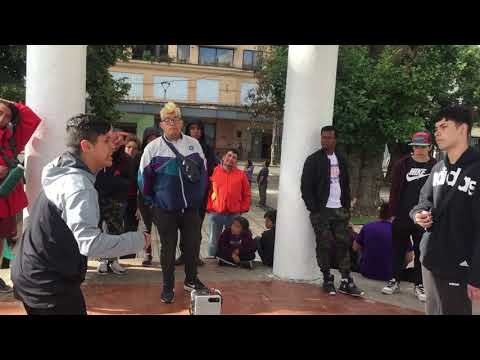 Dyseck vs Krizio / 8vos Clasificatoria Aukan Free Summer 14/02/20