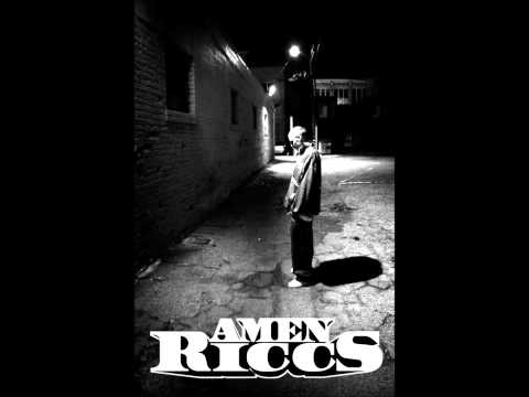 Amen Riccs - Letters To God