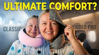 Best Travel Set for Comfort on Flights