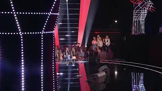Soraya 《 crazy in love 》The voice KIDS VTM