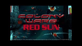 Vidéo Colony Wars: Red Sun
