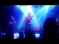 Sturgill Simpson- Just Let Go, Thalia Hall 12/6/14 ...