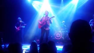 Sturgill Simpson- Just Let Go, Thalia Hall 12/6/14