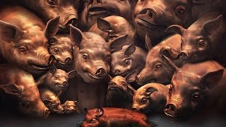 Skinny Puppy - It's History & Haunted