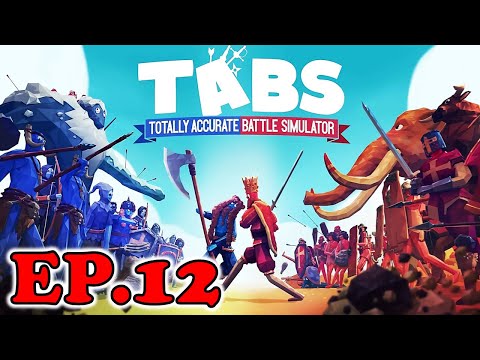 T.A.B.S. EP.12 Impossible battle