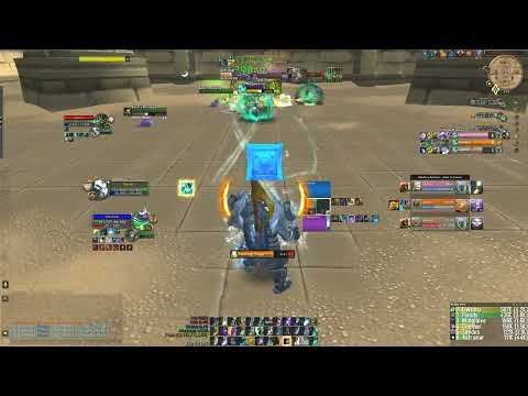 3v3 Duelist Game Boomy DH vs Ret War