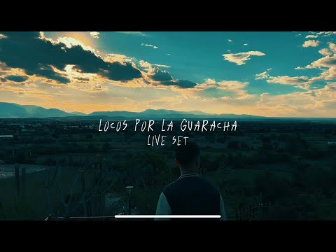 DJ SET "LOCOS POR LA GUARACHA" BY DJ RENE ABREGO🔥🇲🇽