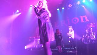 Une Fleur dans le Coeur - Therion - Live @ Bataclan, Paris, October 1st 2012