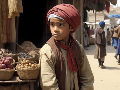 Die Geschichte vom kleinen Muck (Haufes Märchen) Teil 1