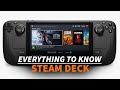 Steam Deck - Everything To Know