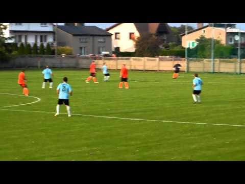 "Okręgówka" : Lotnik Kościelec - Warta Kamieńskie Młyny