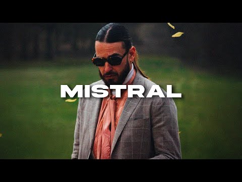 Orchestra x SCH Type Beat - "Mistral" |  Instru Rap 2025