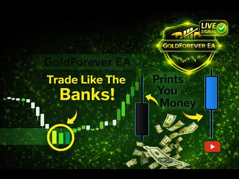 Video GoldForever EA X MT5