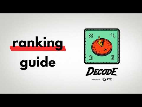 FTC New Ranking System, Explained