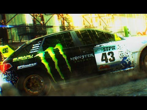 Colin McRae DiRT2 Music Video