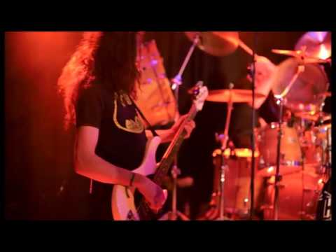 The Chris Slade Timeline -High Voltage. Bonfest 2014, Kirriemuir