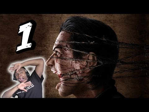 WHY DO I DO THIS TO MYSELF??!!! The Evil Within Part 1