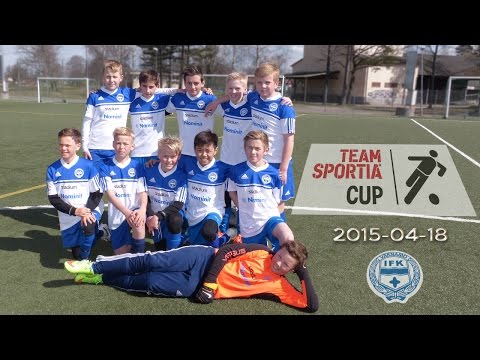 150418 P03 IFK Värnamo Team Sportia Cup