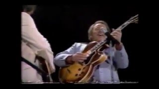 Glen Campbell &amp; Roy Clark GUITAR SHRED