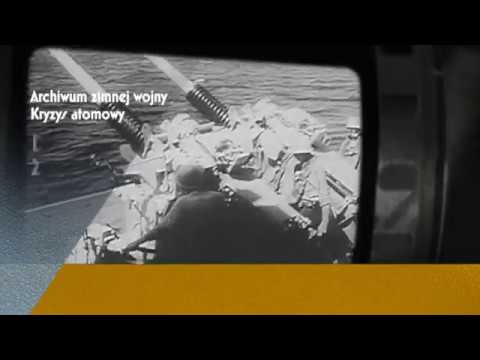 O 22:00 premierowy odcinek "Archiwum zimnej wojny" o kryzysie kubańskim 1962 roku.