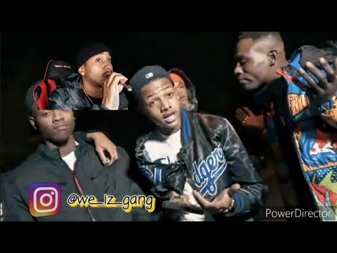 Lil Red x Mo3 Money x ki - Pop Out 😳REACTION