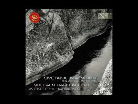 Nikolaus Harnoncourt Smetana - Má Vlast (2001) VPO