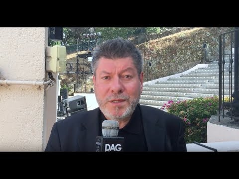 Festival de Ramatuelle 2017 - Régis Laspalès