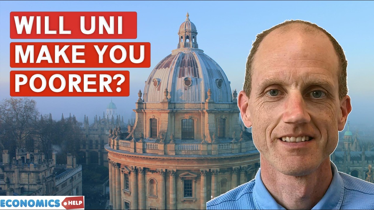 Is It Worth Going To University Anymore?