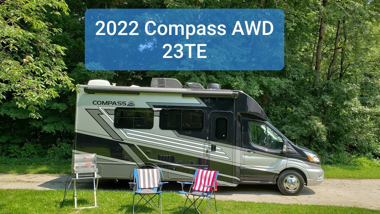 2022 Compass AWD is a Little Rocket Ship for Your Road Trip