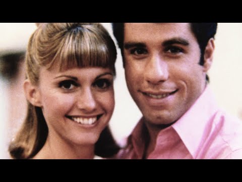 Grease - Hopelessly Devoted to You ( Vintage style )