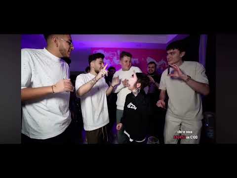 Meneaito - Lil dany ft Tony One !!! Live Bisoi si Gami La rece