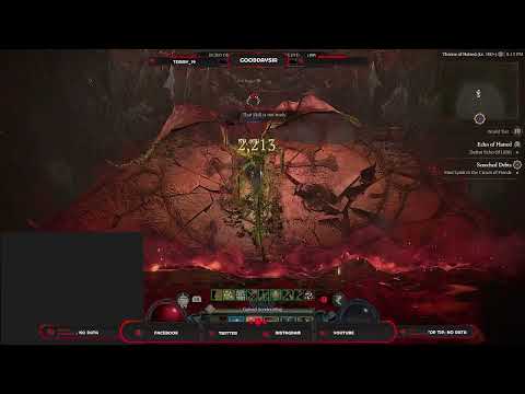 Rogue Poison Build Uber Lilith