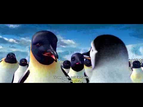 Happy Feet - Leaving Group ( Subtitrat )