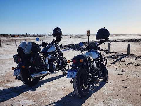 De Buenos Aires a la Quiaca en Moto - Villa María - San José de las Salinas - Parte 1
