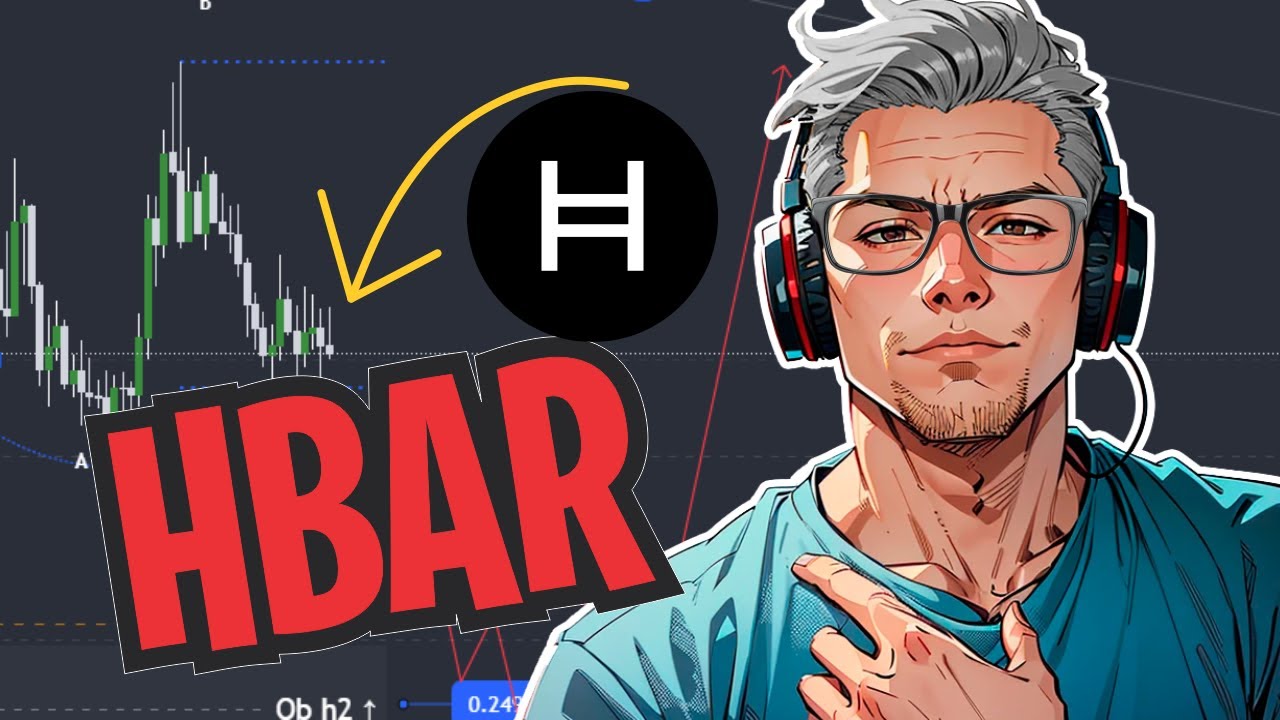 📢CRIPTOMOEDA HEDERA (HBAR): PRÓXIMAS MOVIMENTAÇÕES - Análise de HOJE | VD273 #dkcriptotrader
