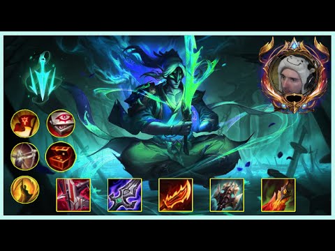 Cowsep Master Yi Montage - Legend Yi Player | LOL SPACE