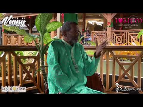 Honouring the Icons - Budram Holass